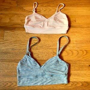 Set of 2 Gap Body Bralettes